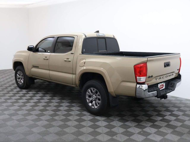 2016 Toyota Tacoma 