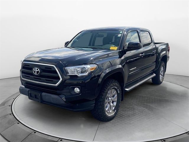 2016 Toyota Tacoma SR5