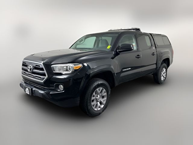2016 Toyota Tacoma SR5