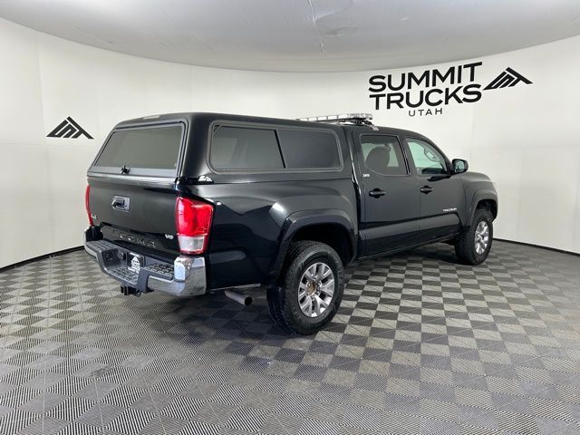 2016 Toyota Tacoma SR5