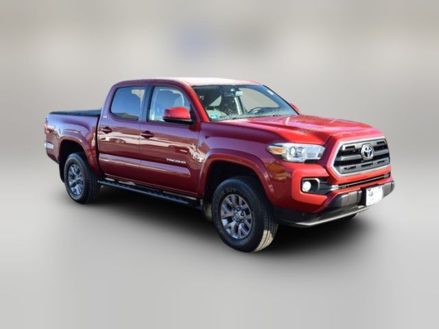 2016 Toyota Tacoma 