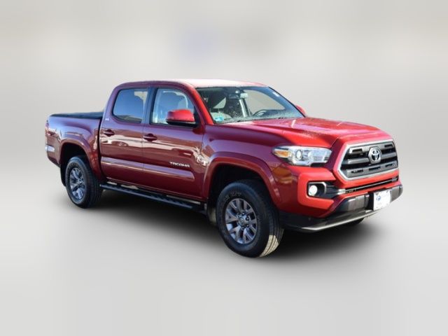 2016 Toyota Tacoma 