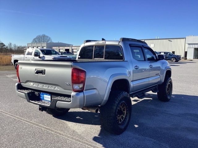 2016 Toyota Tacoma SR