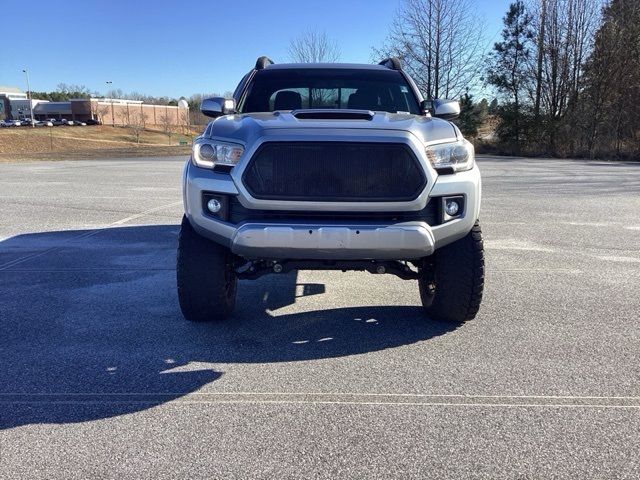 2016 Toyota Tacoma SR