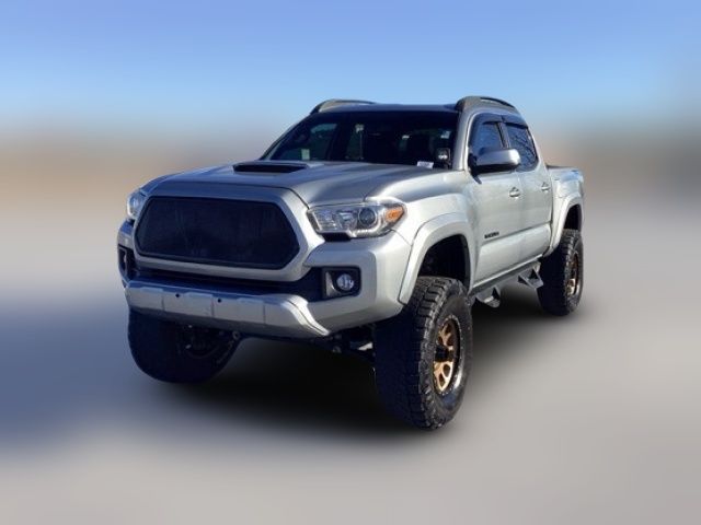 2016 Toyota Tacoma SR