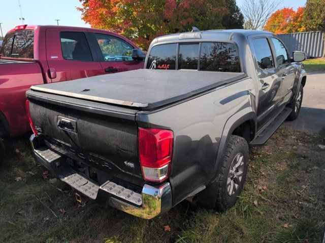 2016 Toyota Tacoma SR5