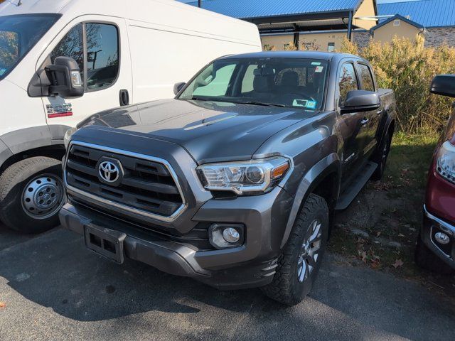 2016 Toyota Tacoma SR5