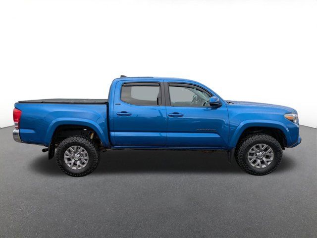 2016 Toyota Tacoma SR5