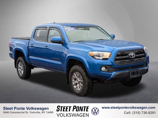 2016 Toyota Tacoma SR5