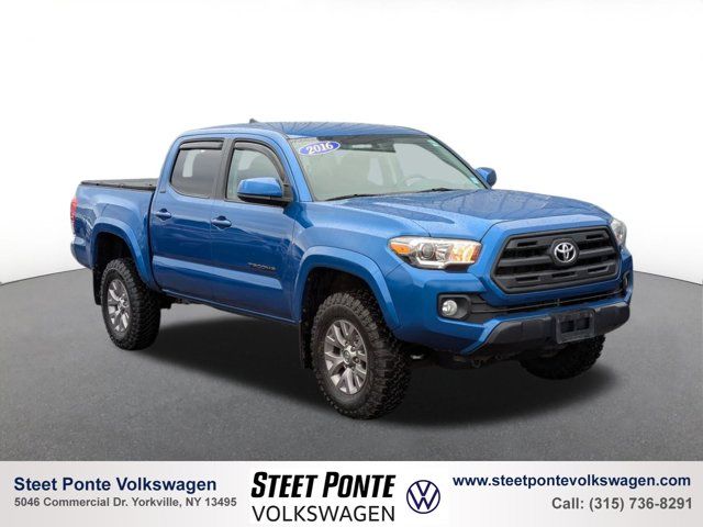 2016 Toyota Tacoma SR5