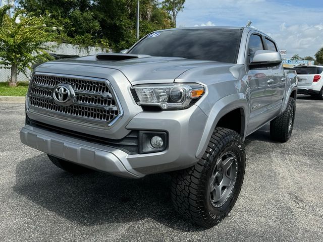 2016 Toyota Tacoma TRD Sport