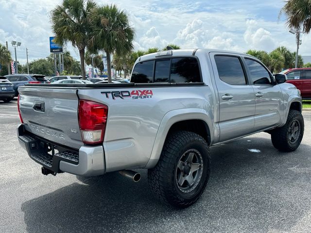 2016 Toyota Tacoma TRD Sport