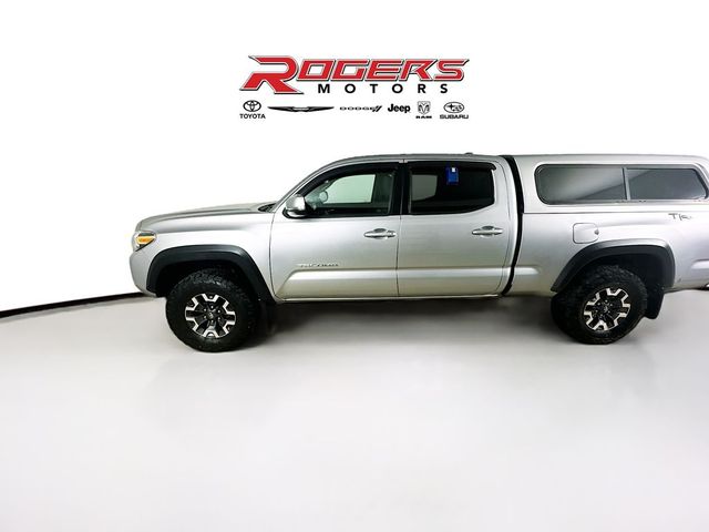 2016 Toyota Tacoma 