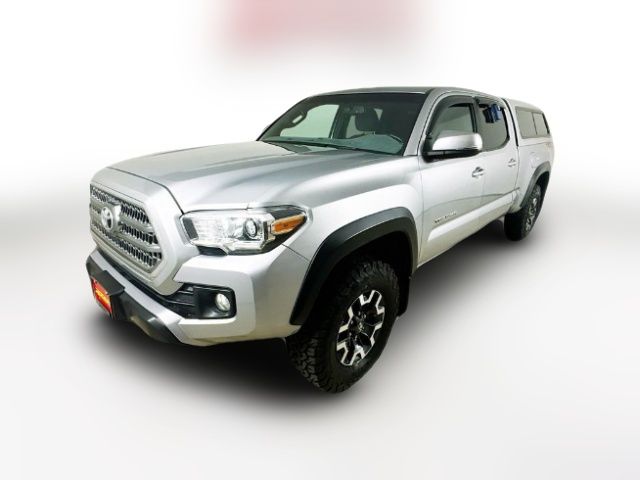 2016 Toyota Tacoma 