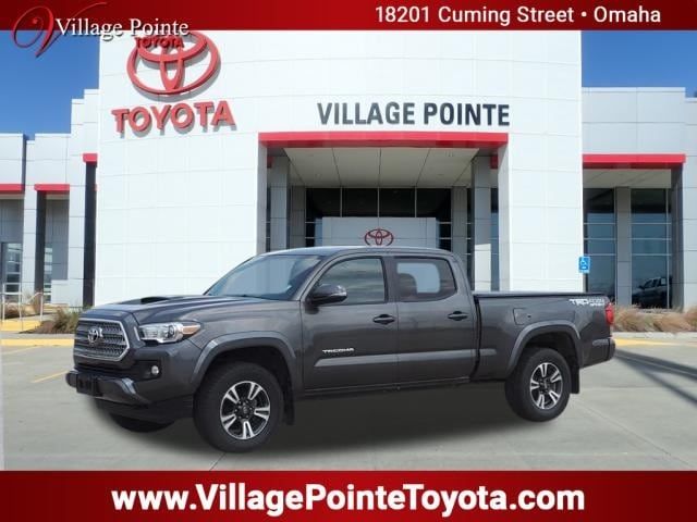 2016 Toyota Tacoma TRD Sport