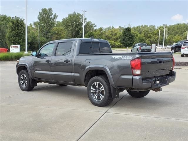 2016 Toyota Tacoma TRD Sport