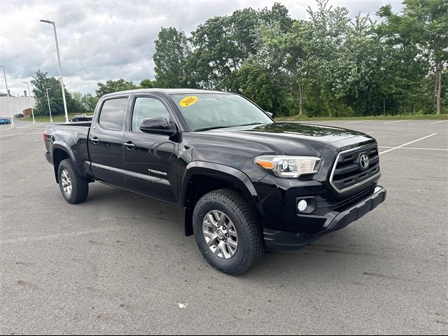 2016 Toyota Tacoma SR5