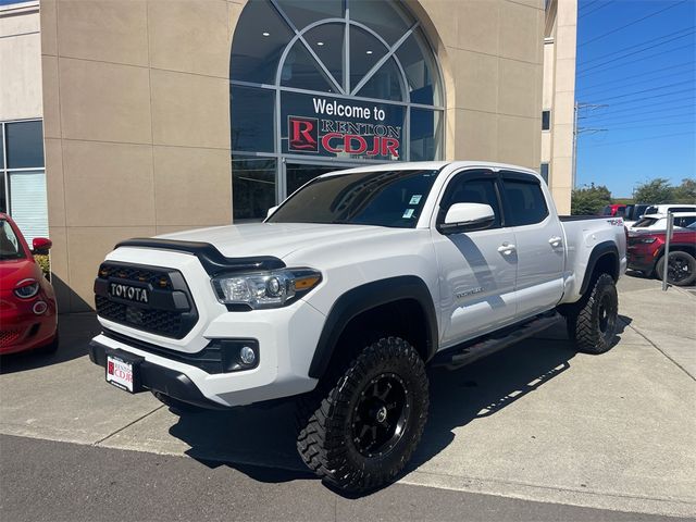 2016 Toyota Tacoma 