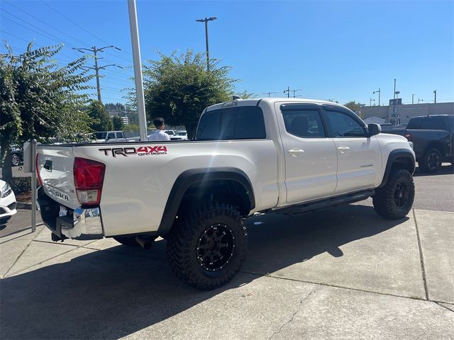 2016 Toyota Tacoma 