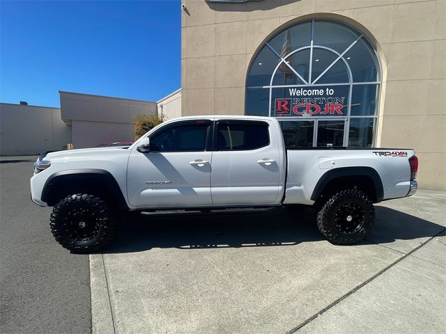 2016 Toyota Tacoma 