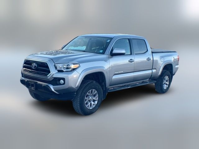 2016 Toyota Tacoma TRD Sport