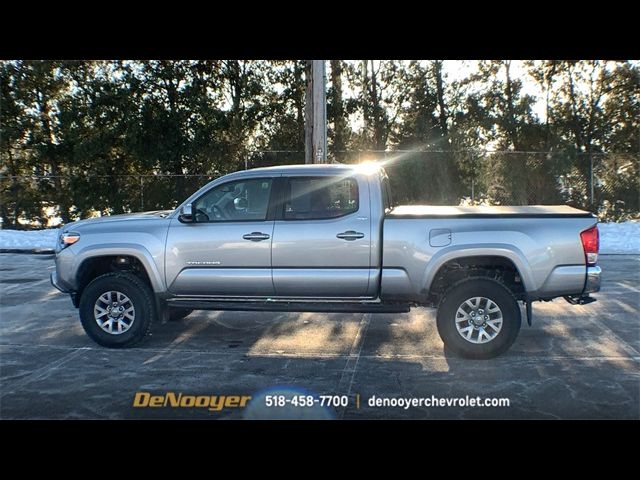 2016 Toyota Tacoma TRD Sport