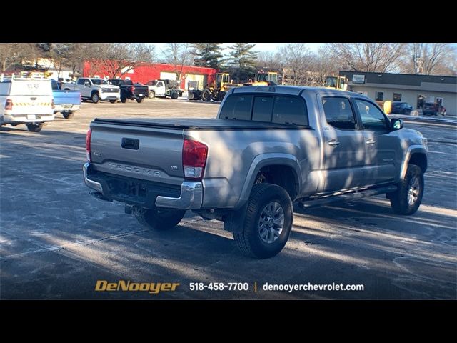 2016 Toyota Tacoma TRD Sport