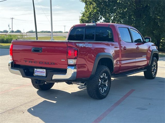 2016 Toyota Tacoma 