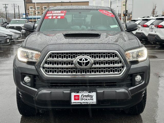 2016 Toyota Tacoma TRD Sport