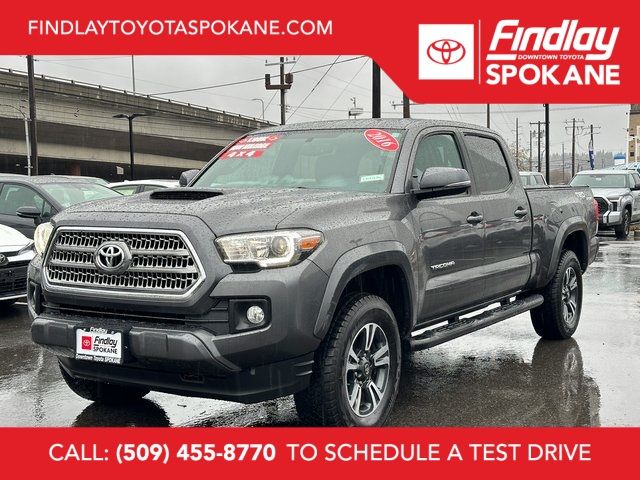 2016 Toyota Tacoma TRD Sport