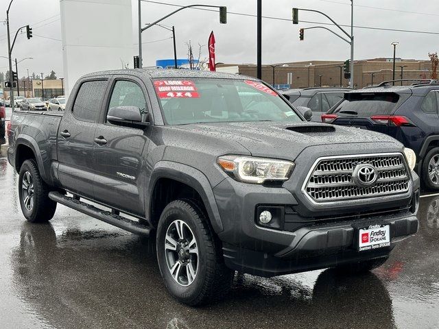 2016 Toyota Tacoma TRD Sport