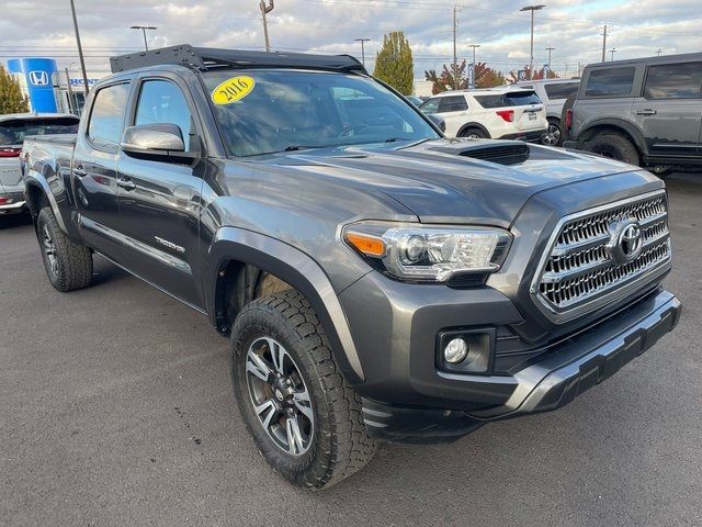 2016 Toyota Tacoma TRD Sport