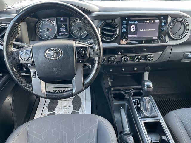 2016 Toyota Tacoma TRD Sport