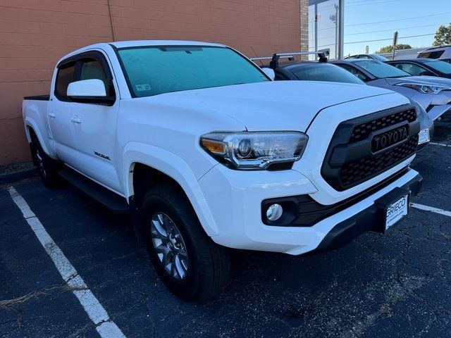 2016 Toyota Tacoma SR5