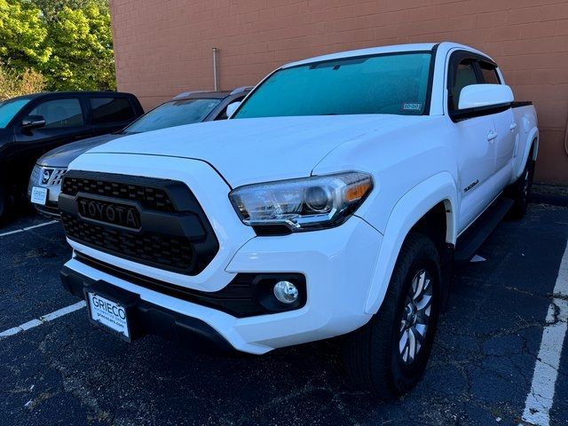 2016 Toyota Tacoma SR5