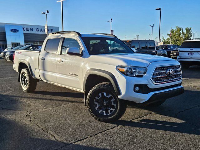 2016 Toyota Tacoma 