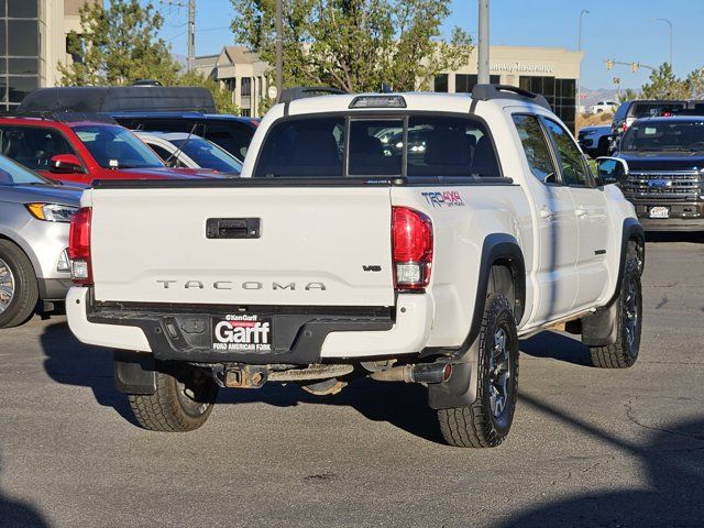 2016 Toyota Tacoma 