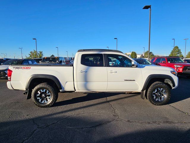 2016 Toyota Tacoma 