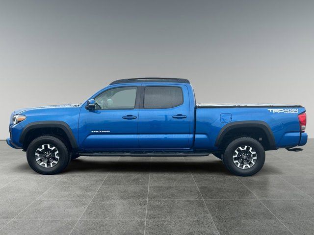 2016 Toyota Tacoma 