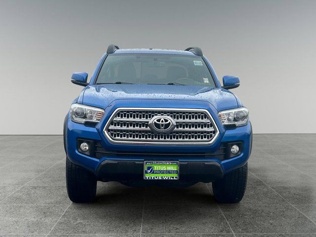 2016 Toyota Tacoma 