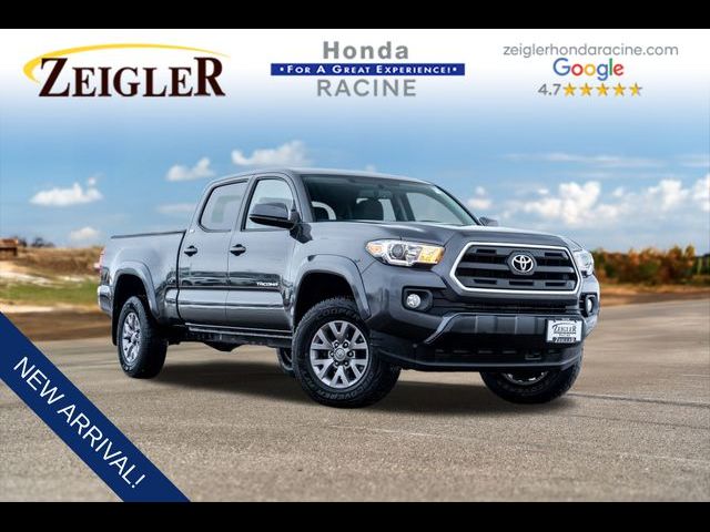 2016 Toyota Tacoma SR5