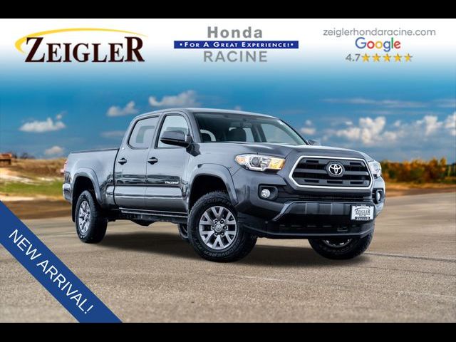 2016 Toyota Tacoma SR5