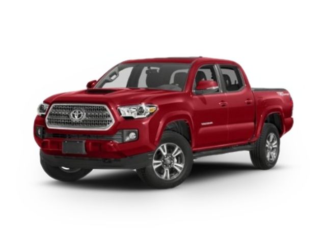 2016 Toyota Tacoma 