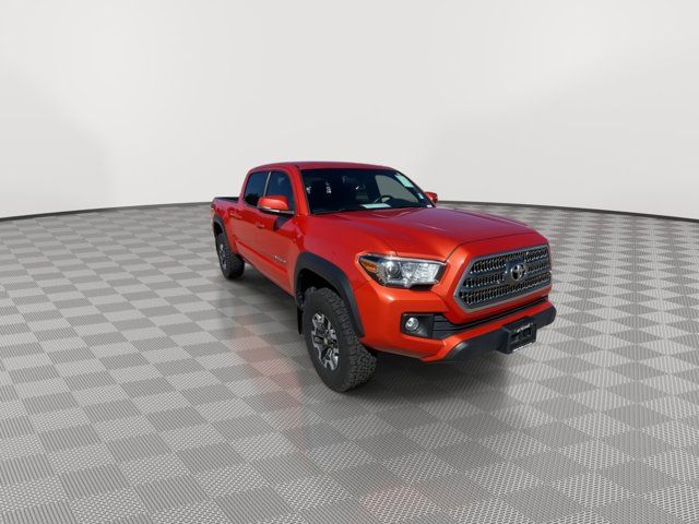 2016 Toyota Tacoma TRD Off Road