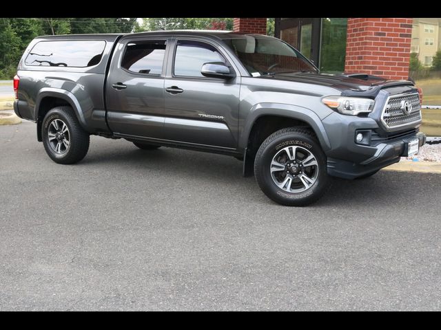 2016 Toyota Tacoma TRD Sport