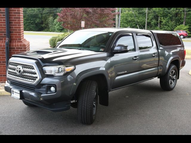 2016 Toyota Tacoma TRD Sport