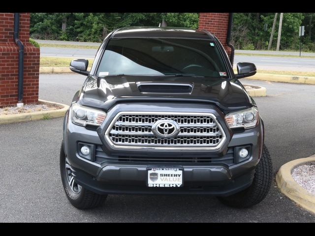 2016 Toyota Tacoma TRD Sport