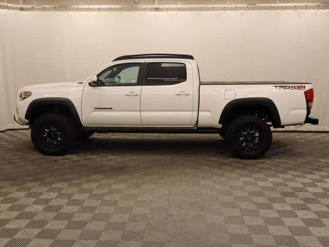 2016 Toyota Tacoma 