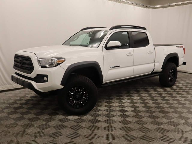 2016 Toyota Tacoma 