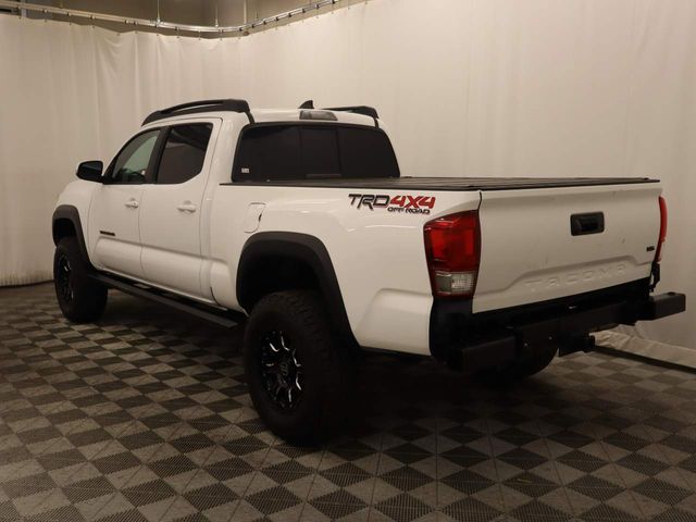 2016 Toyota Tacoma 